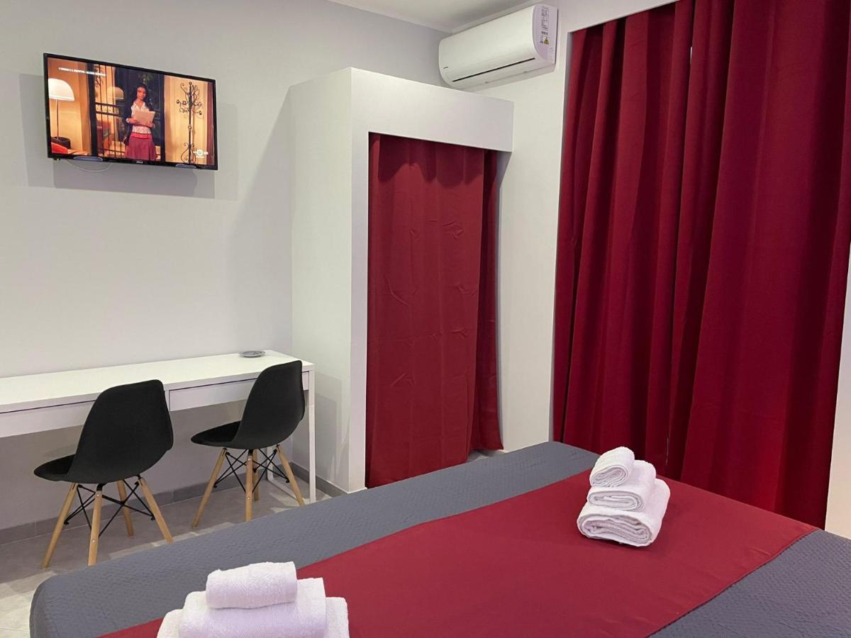 Pacini 88 Rooms And Apartment Catania Centro Zewnętrze zdjęcie