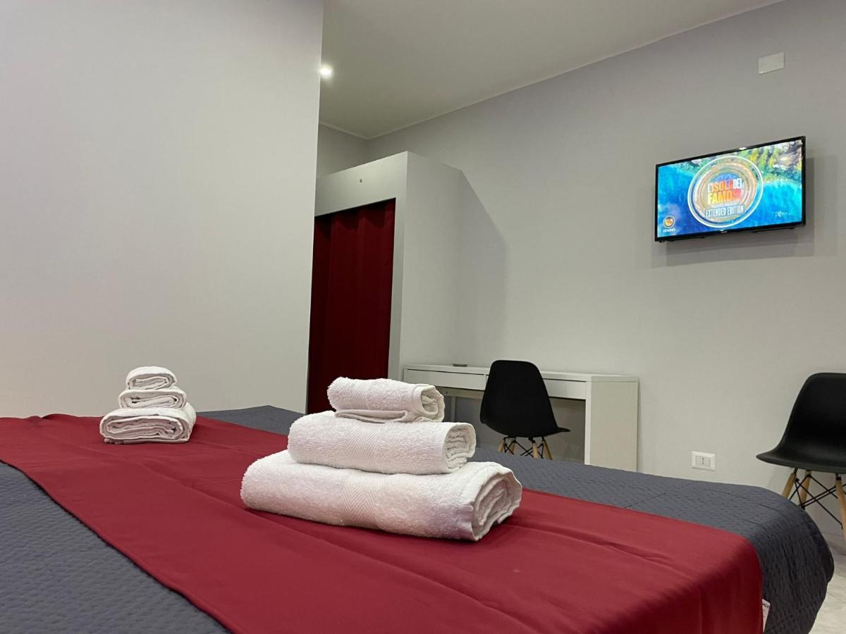 Pacini 88 Rooms And Apartment Catania Centro Zewnętrze zdjęcie
