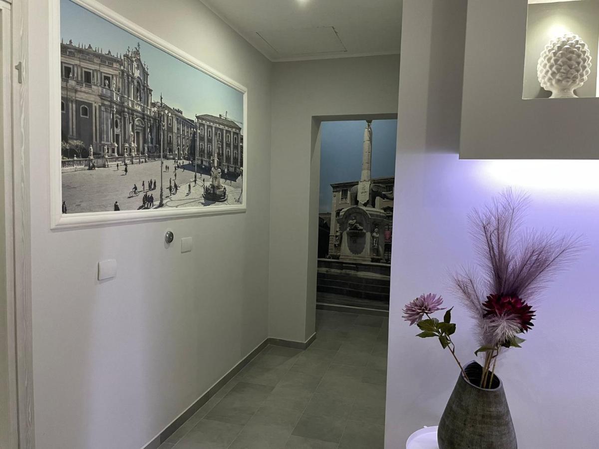 Pacini 88 Rooms And Apartment Catania Centro Zewnętrze zdjęcie