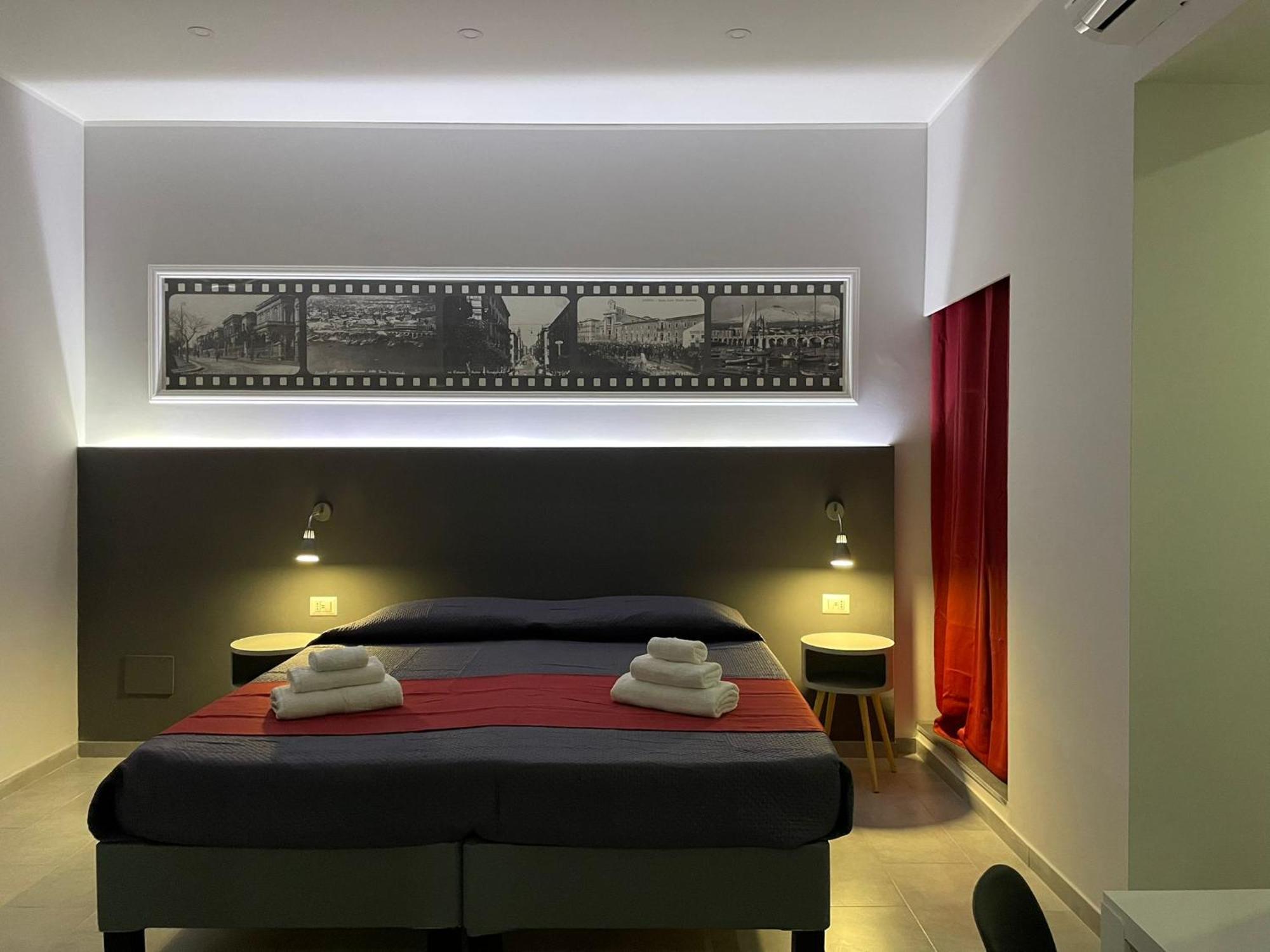 Pacini 88 Rooms And Apartment Catania Centro Zewnętrze zdjęcie