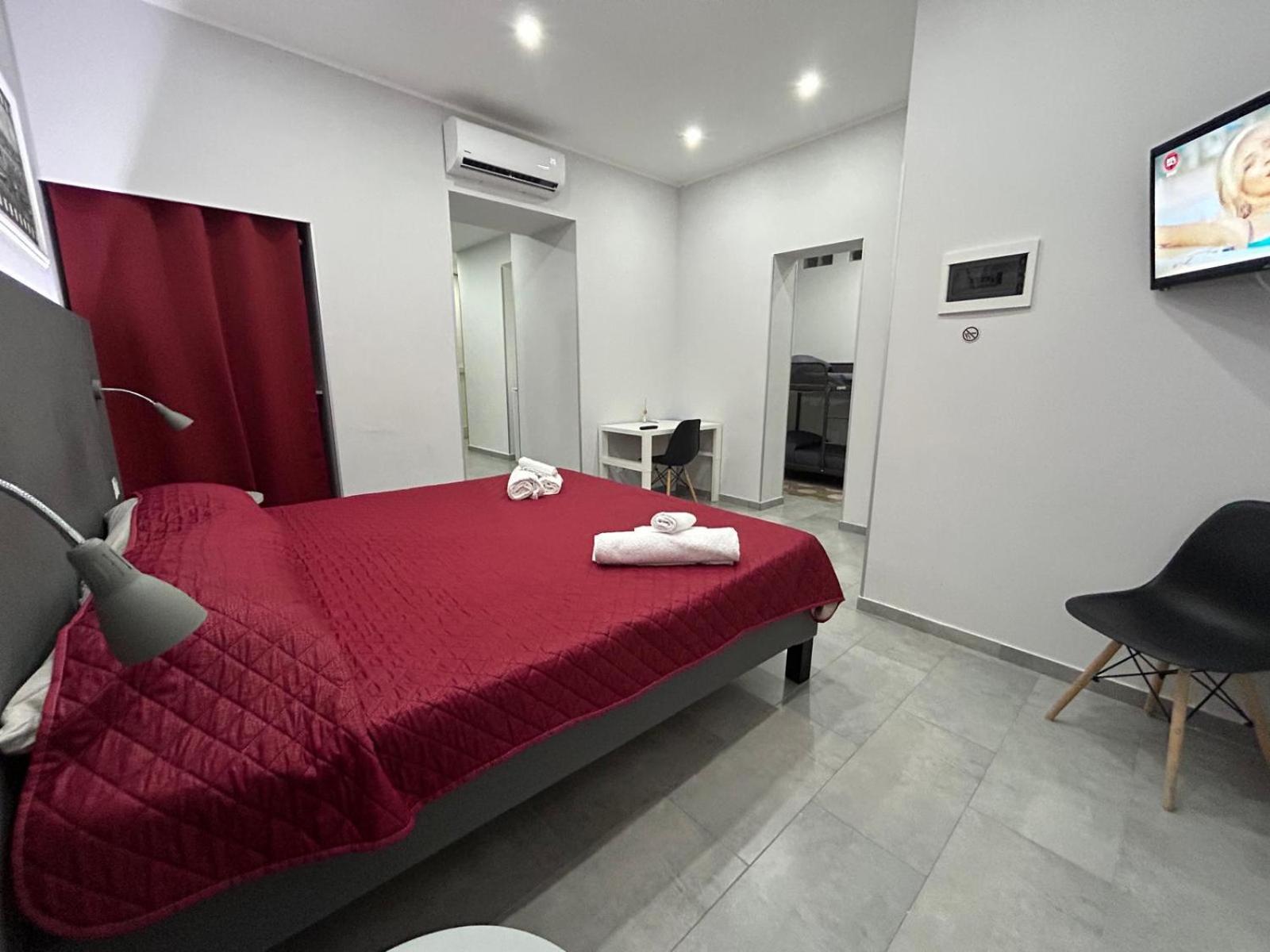 Pacini 88 Rooms And Apartment Catania Centro Zewnętrze zdjęcie