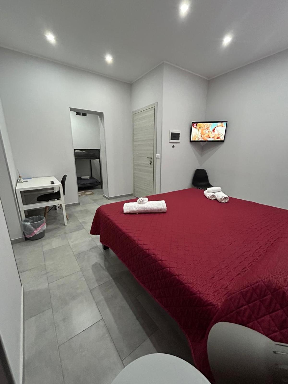 Pacini 88 Rooms And Apartment Catania Centro Zewnętrze zdjęcie