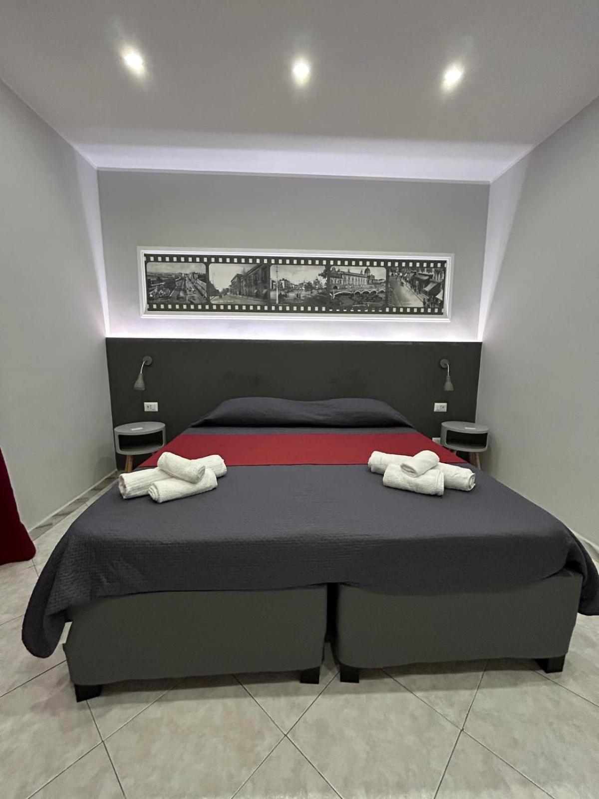 Pacini 88 Rooms And Apartment Catania Centro Zewnętrze zdjęcie