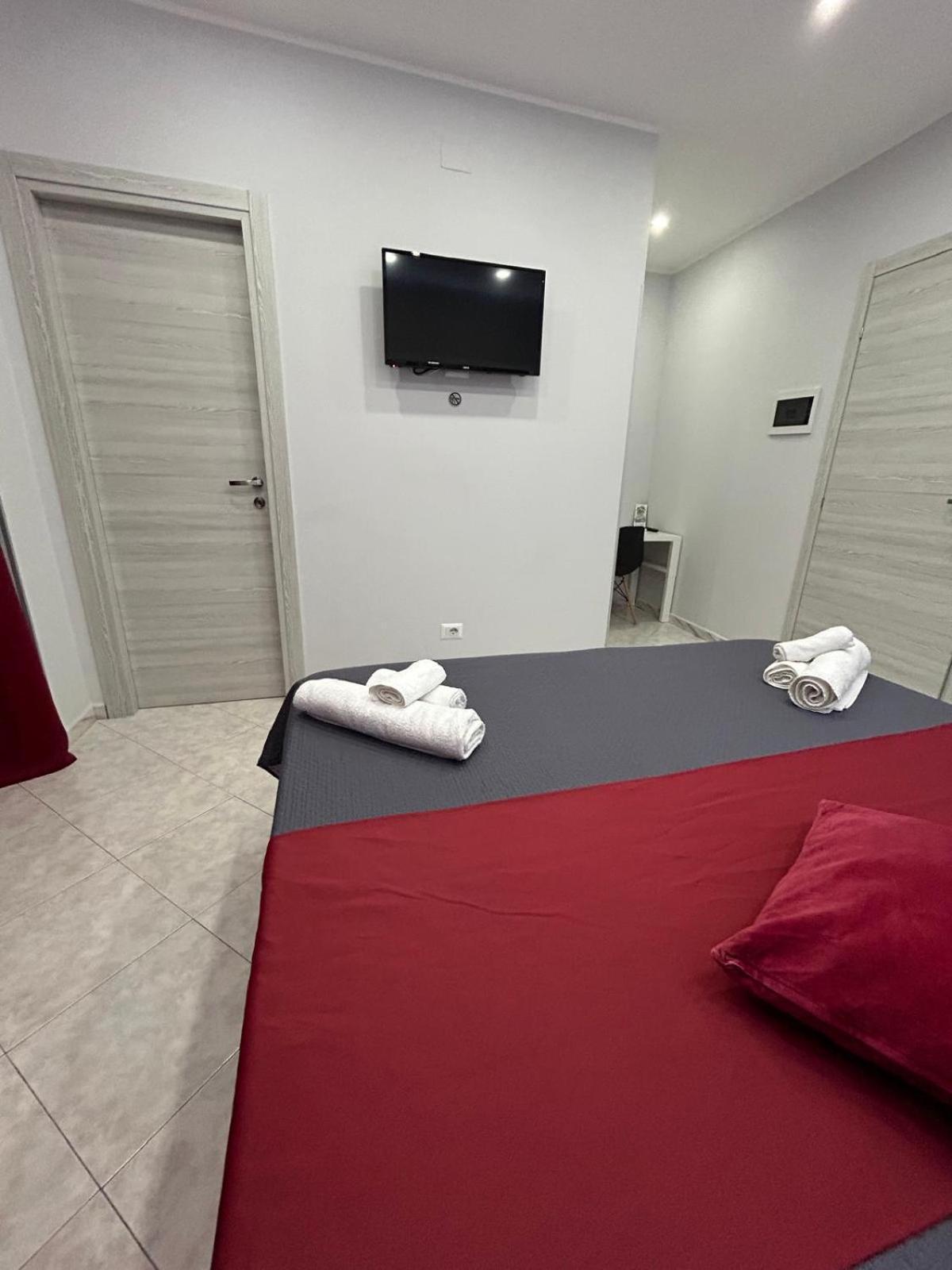Pacini 88 Rooms And Apartment Catania Centro Zewnętrze zdjęcie
