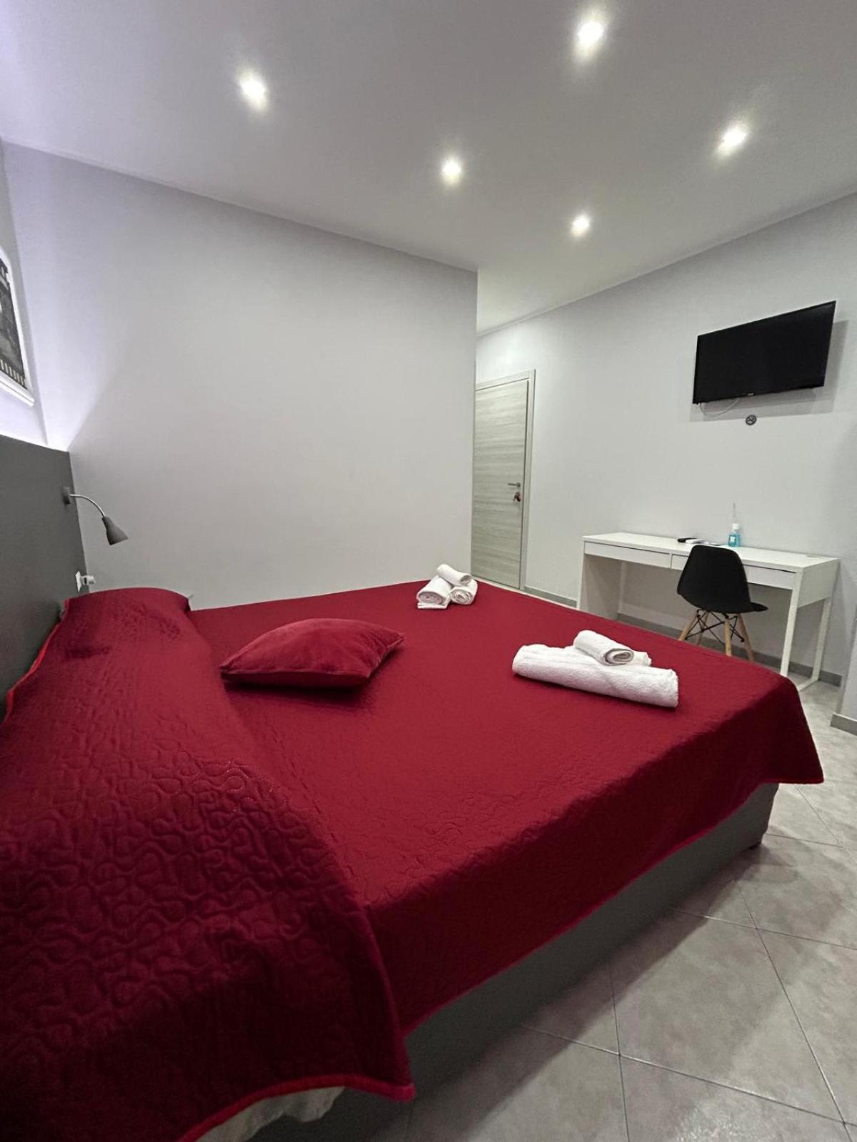 Pacini 88 Rooms And Apartment Catania Centro Zewnętrze zdjęcie