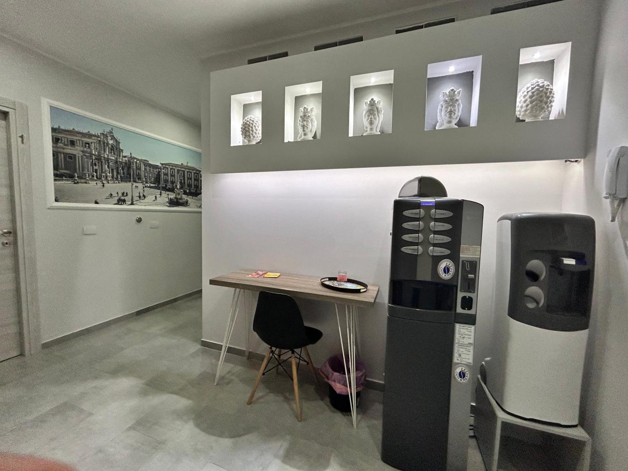 Pacini 88 Rooms And Apartment Catania Centro Zewnętrze zdjęcie